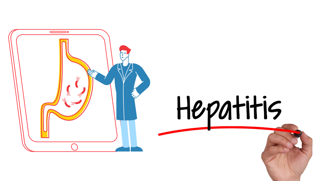Hepatitis A,B,C,D,E - Symptoms, Causes, Prevention and Treatment