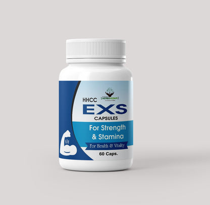 Herbovedam EXS 60 Capsule