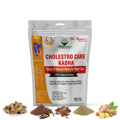 Cholestro Care Kit