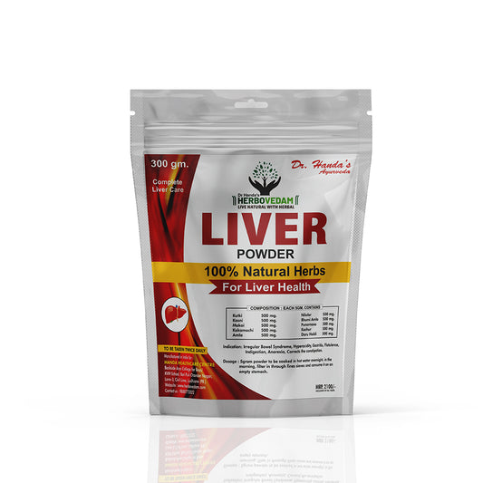 Liver Detox Kadha