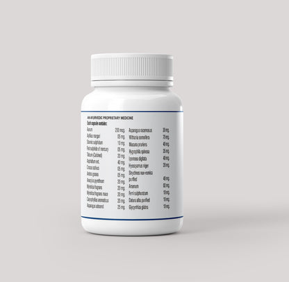 Herbovedam EXS 60 Capsule