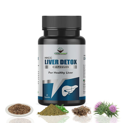 LIVER DETOX CAPSULE