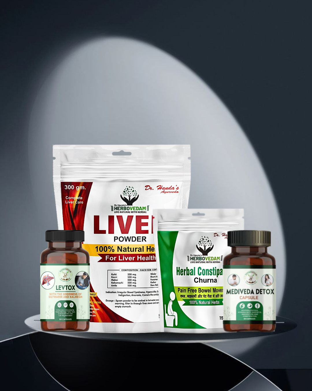 LIVER SANJEEVANI KIT