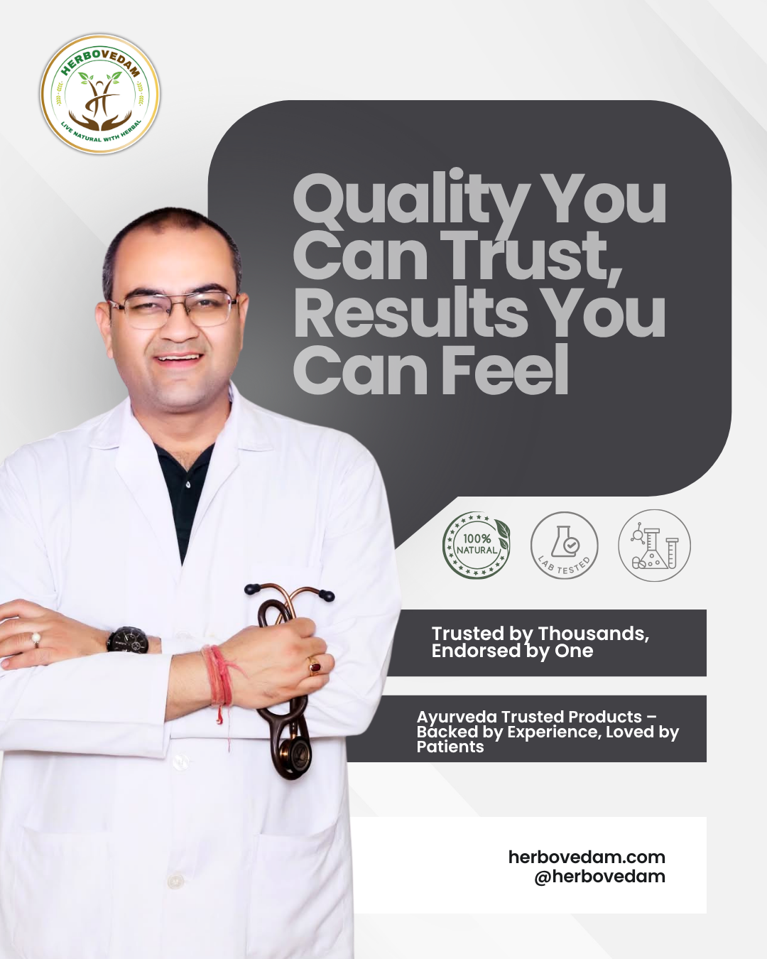 Herbal Constipation Powder