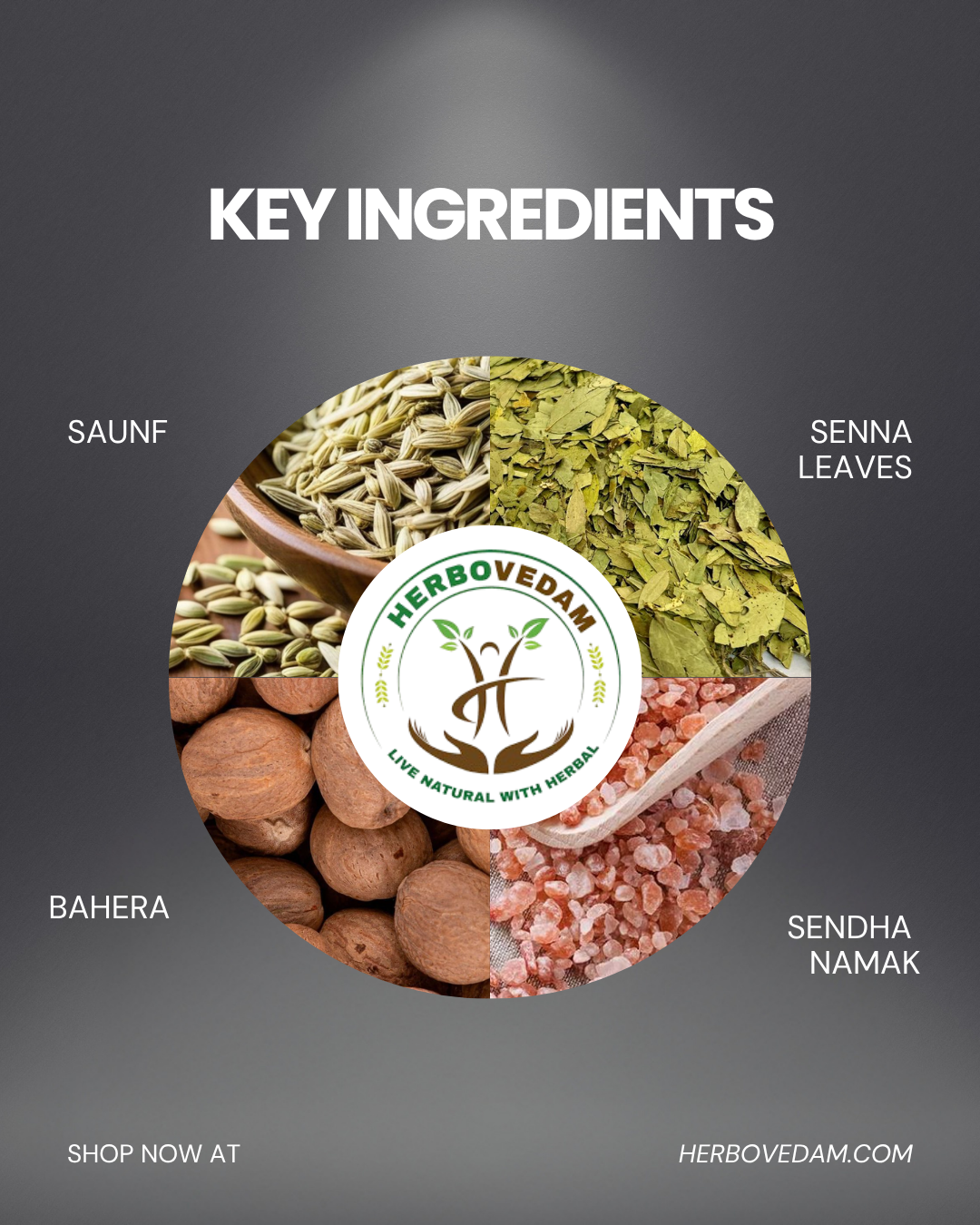 Herbal Constipation Powder