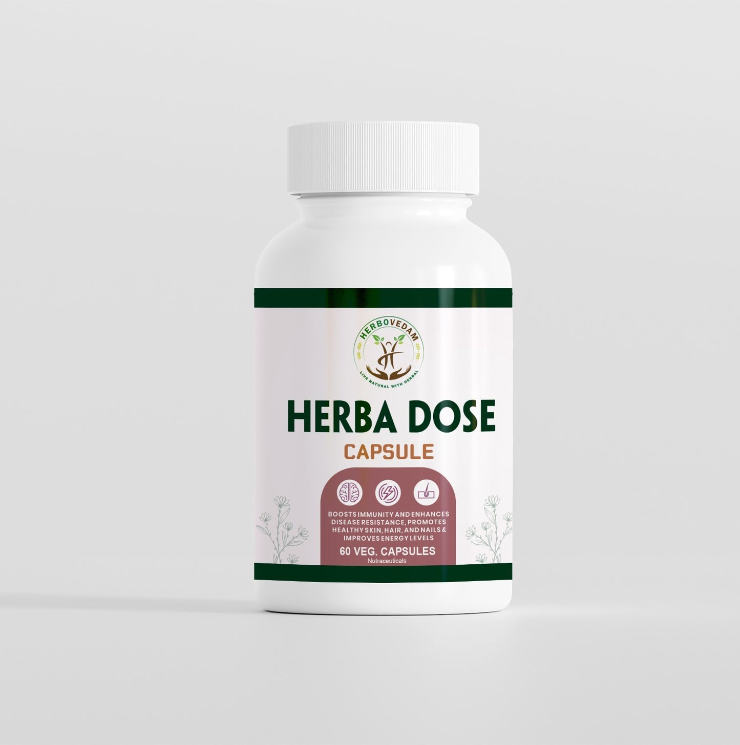 Herbovedam Diabo Shakti Kit : Your Herbal Shield Against Sugar Fatigue.