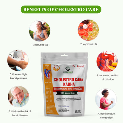 Cholestero Care Kadha