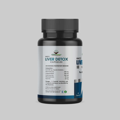 LIVER DETOX CAPSULE