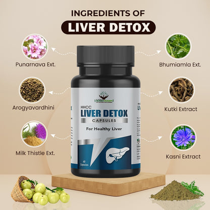 LIVER DETOX CAPSULE