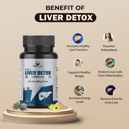 LIVER DETOX CAPSULE