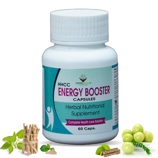 Herbovedam Energy Booster