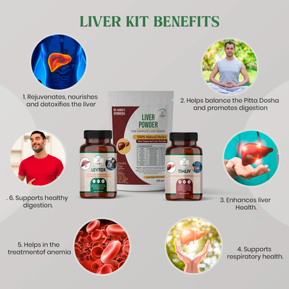 Liver Detox Kit