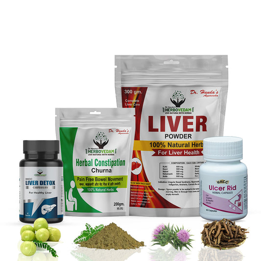 LIVER SANJEEVANI KIT