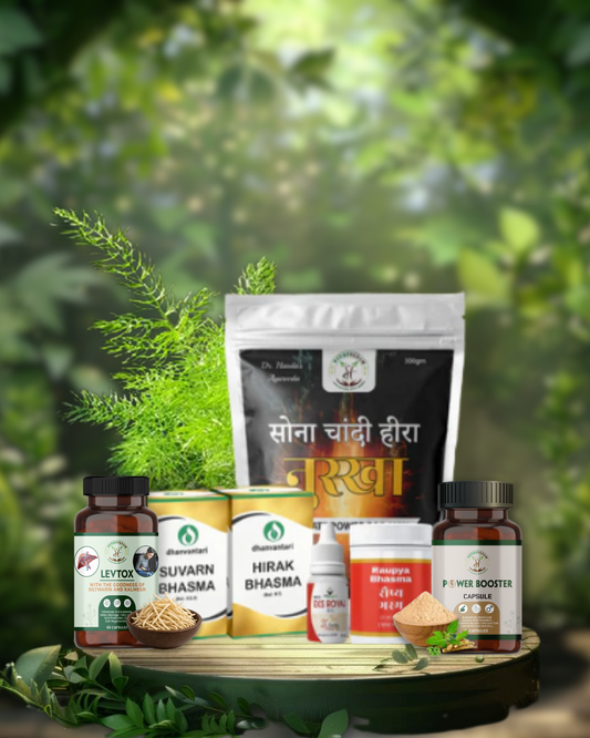 Sona Chandi Heera Nuska: Ultimate Power For Men