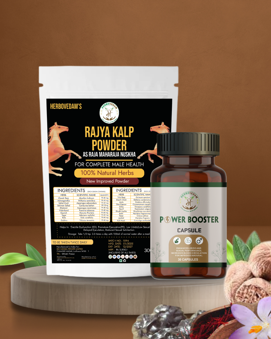 Raja Maharaja Nuskha: Ultimate Performance Booster