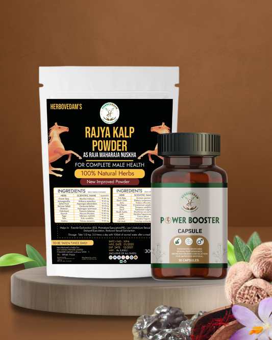 Raja Maharaja Nuskha: Ultimate Performance Booster