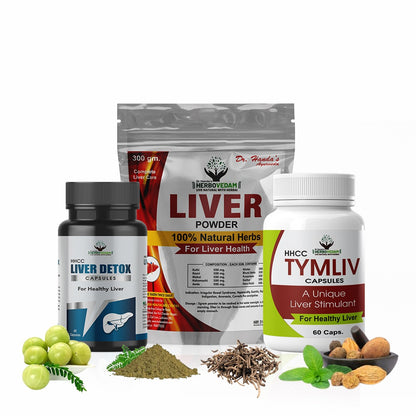 Liver Detox Kit