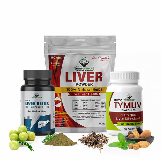 Liver Detox Kit