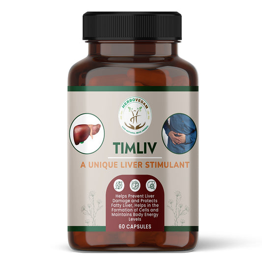 Timliv – Keep Your Liver Strong, Keep Your Health Strong!